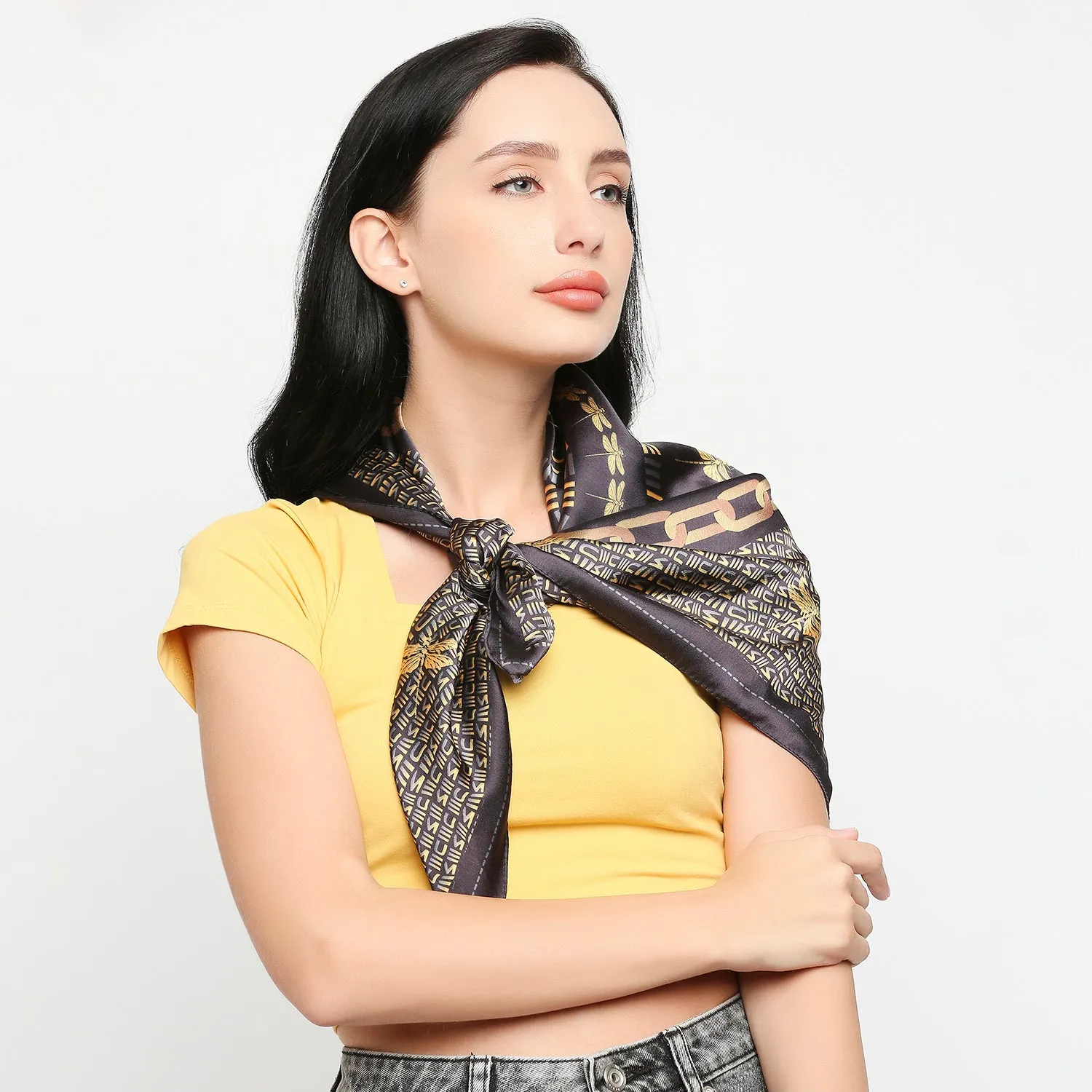 EUME Maple Scarf