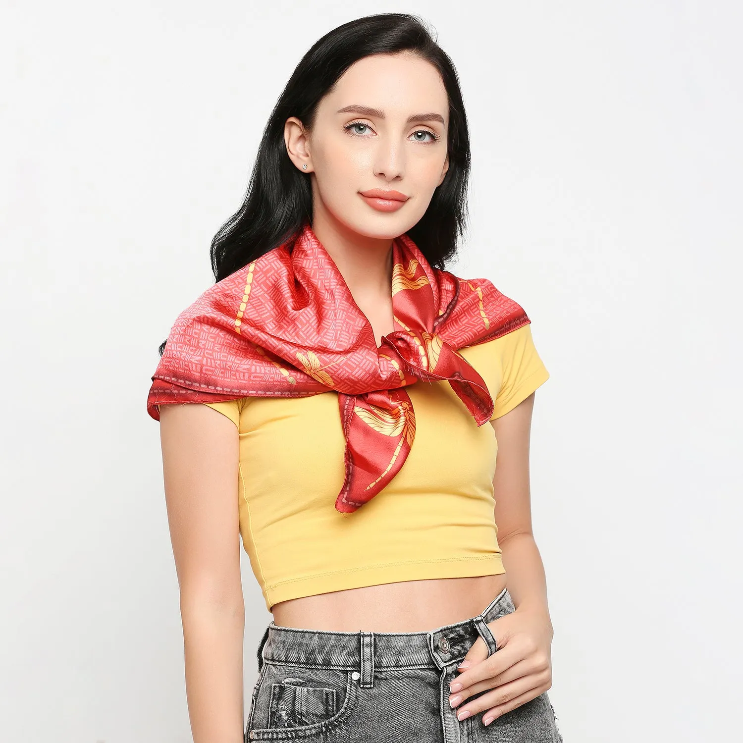 EUME Maple Scarf