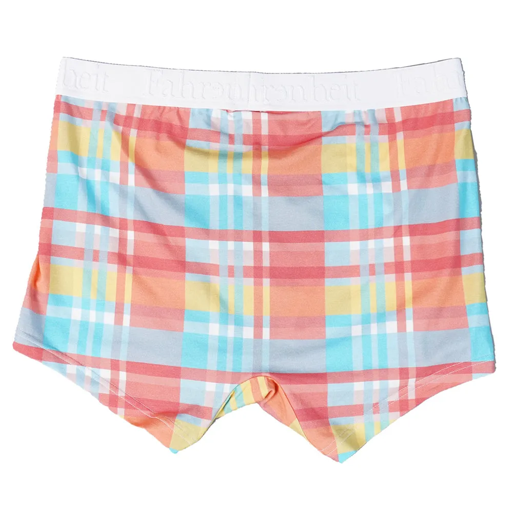 Grant Trunk | Summer Plaid