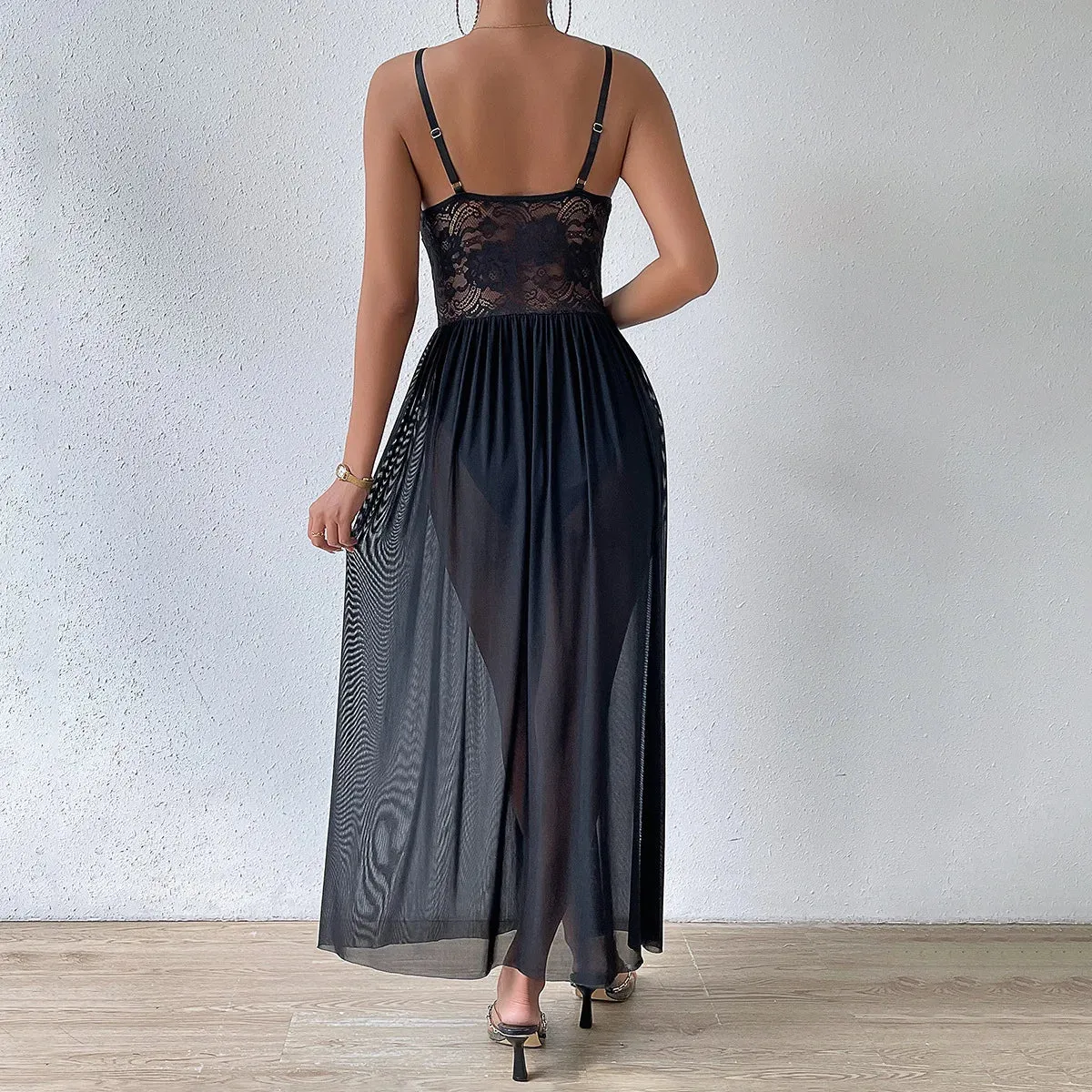 Higher Than Your Hopes Maxi Dress