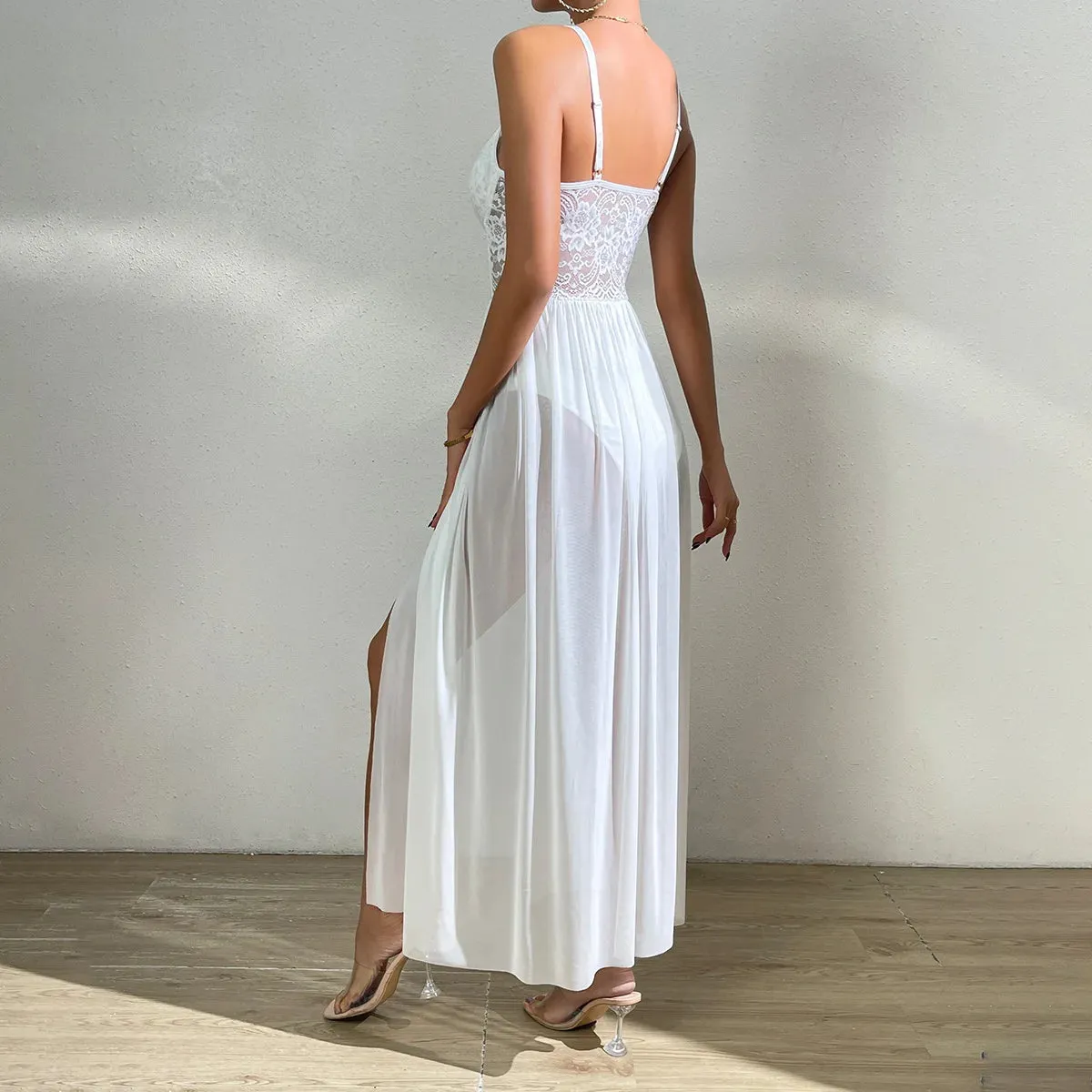 Higher Than Your Hopes Maxi Dress