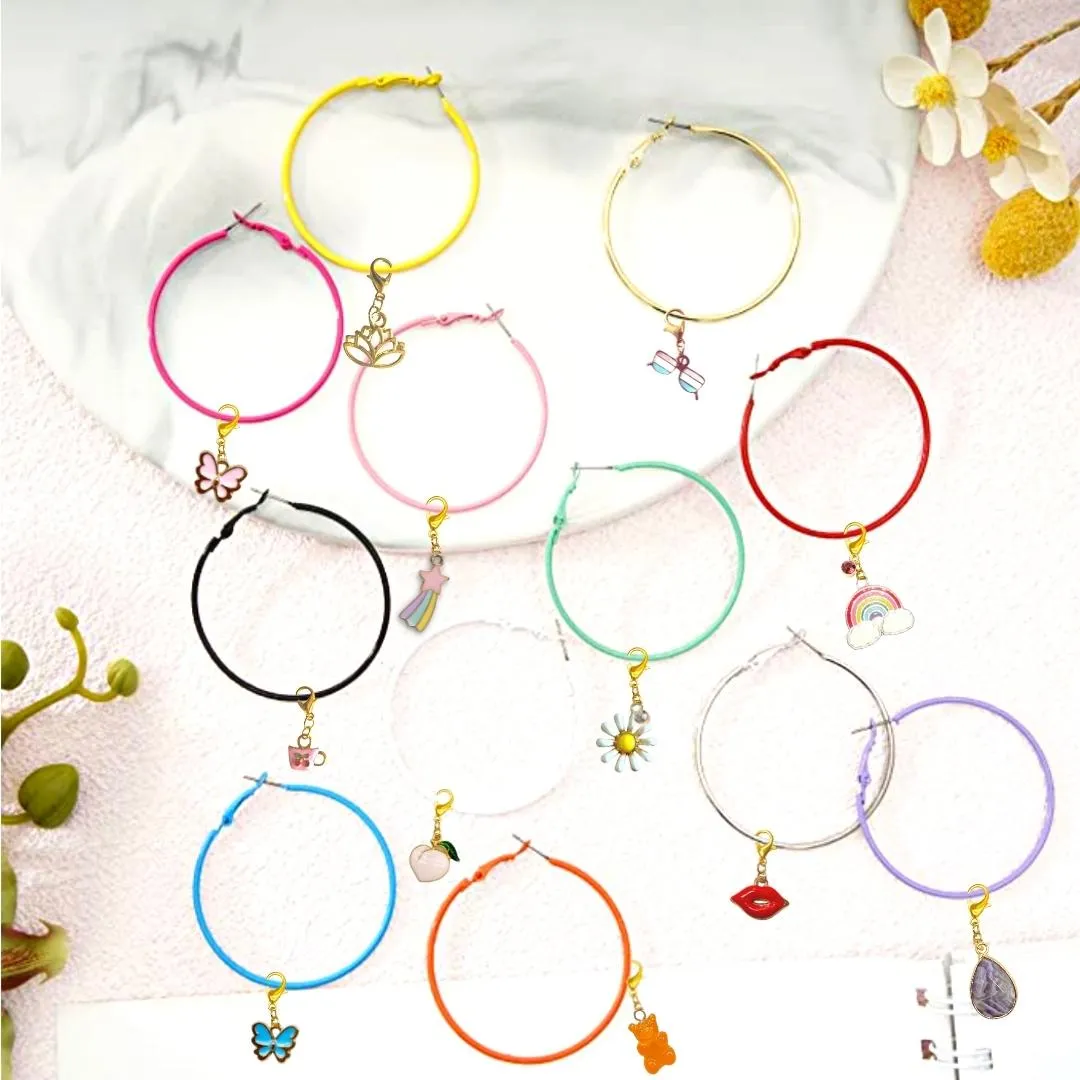 Hoop Earrings