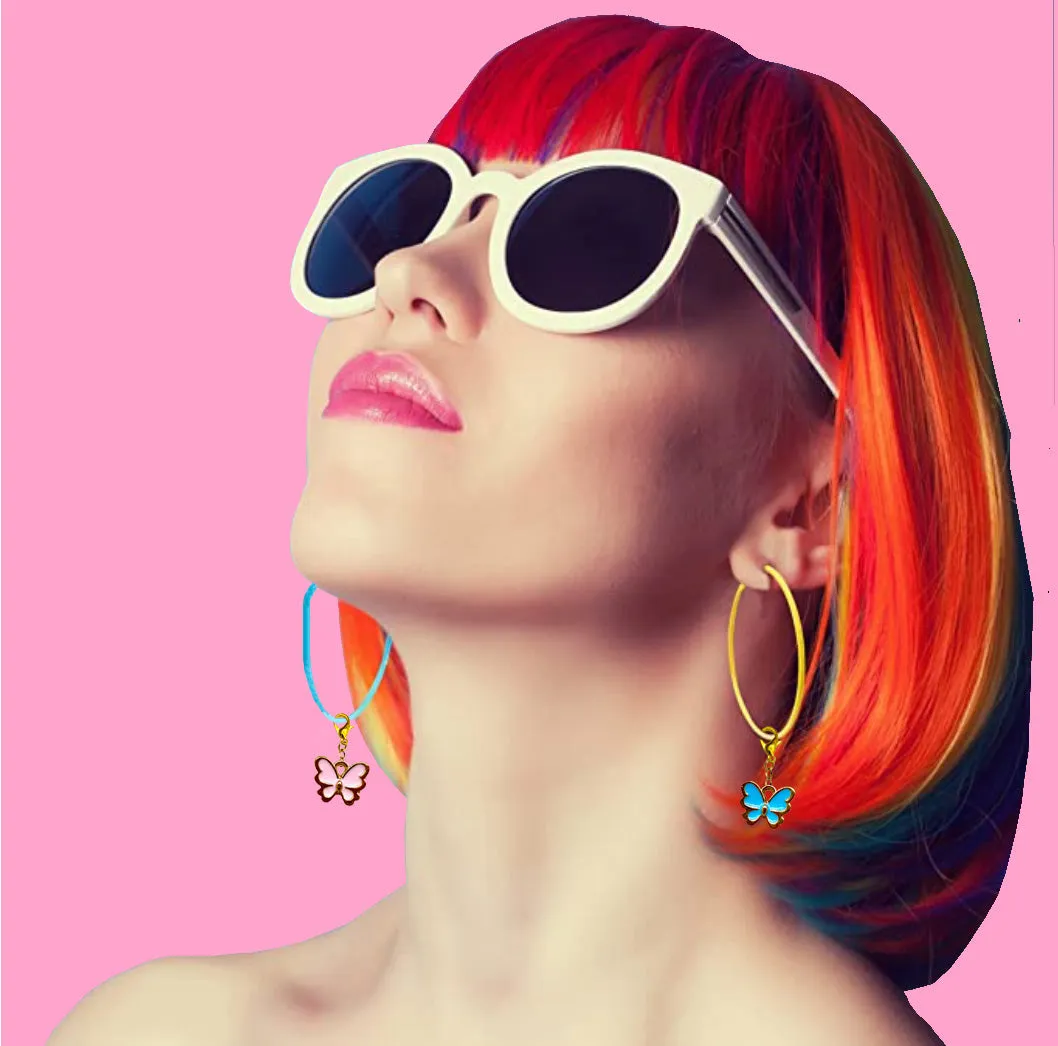 Hoop Earrings