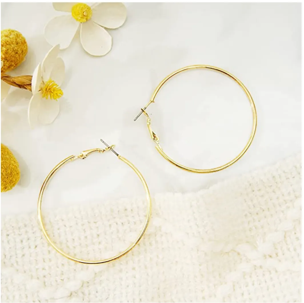 Hoop Earrings