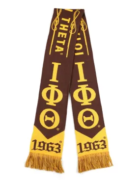 Iota Winter Scarf