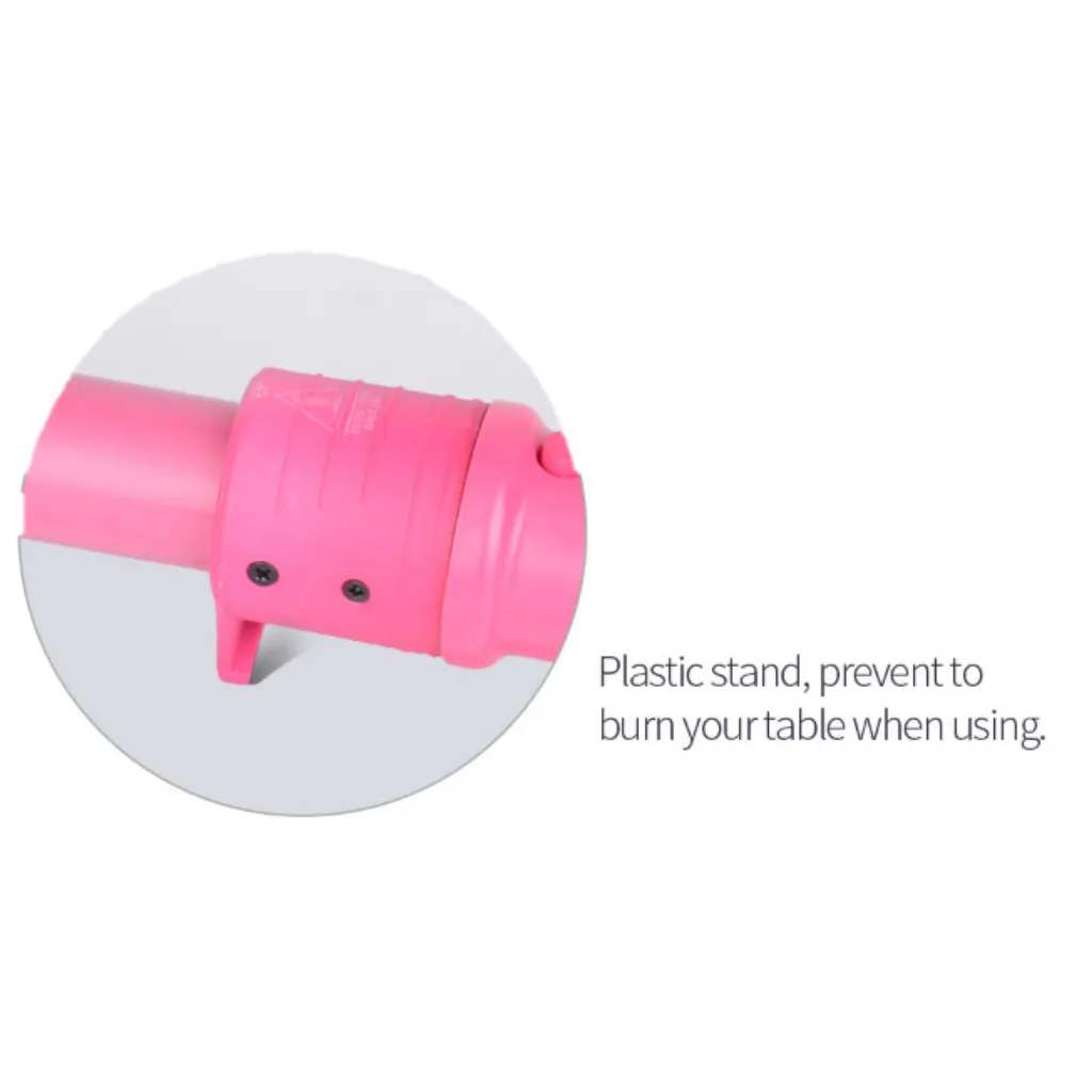 ISO Beauty Pink 3pc Digital Twister Set | Set