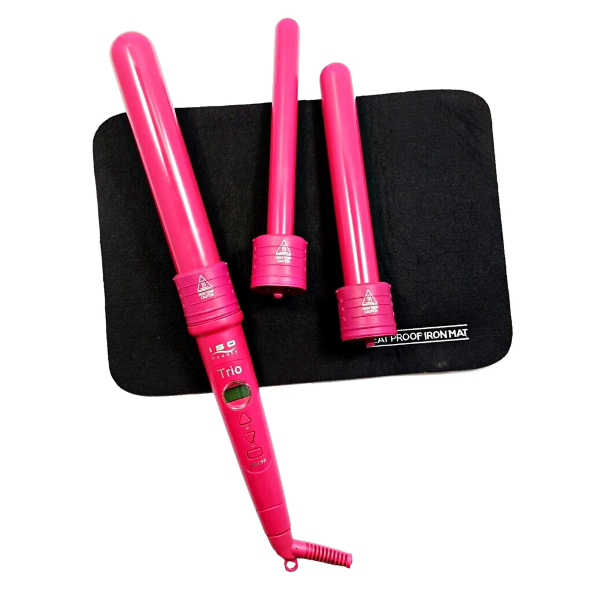 ISO Beauty Pink 3pc Digital Twister Set | Set