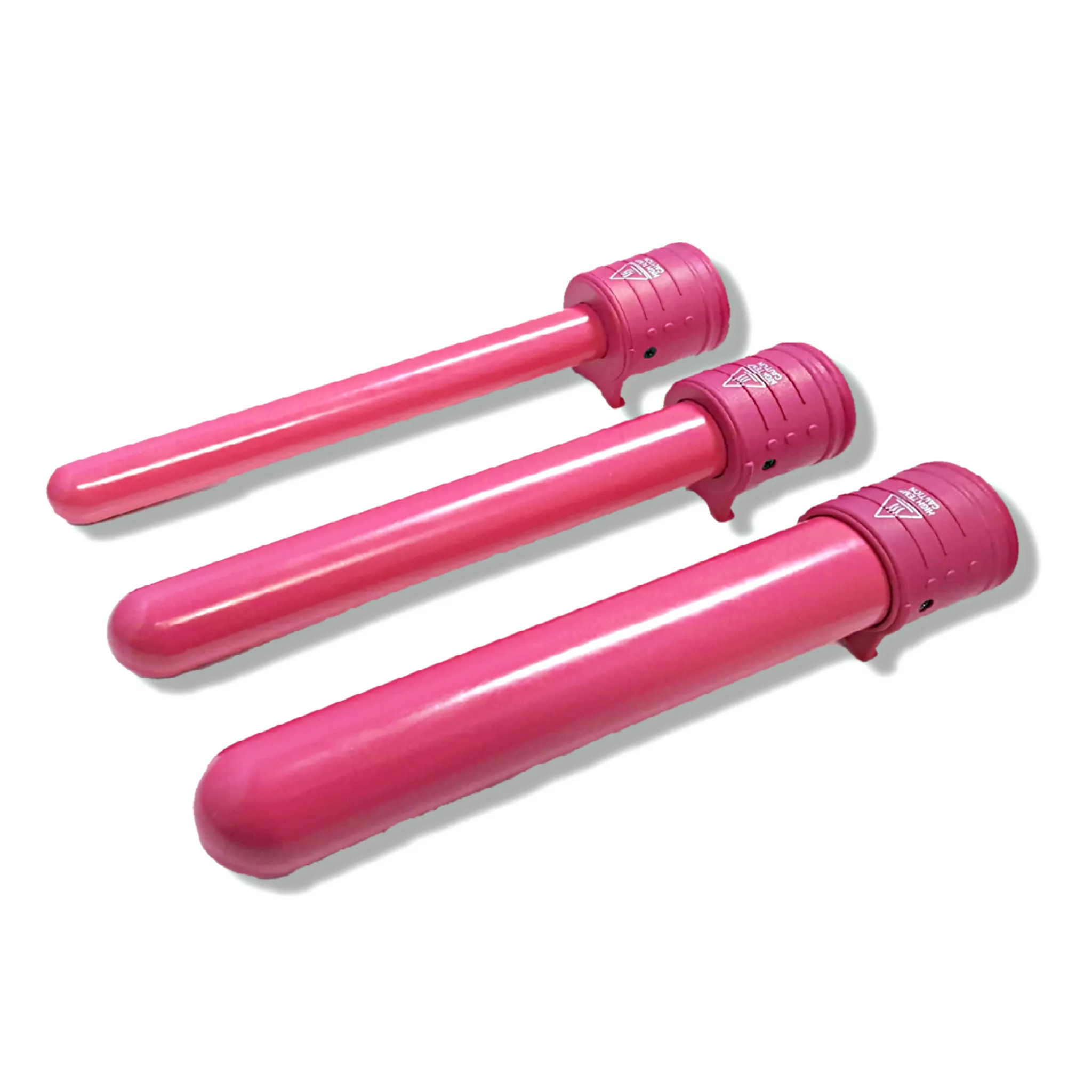 ISO Beauty Pink 3pc Digital Twister Set | Set