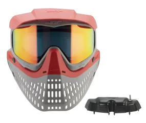 JT Spectra Proflex LE Thermal Goggle - Red/Gray w/Prizm 2.0 Lava Thermal Lens   Vortex II Fan
