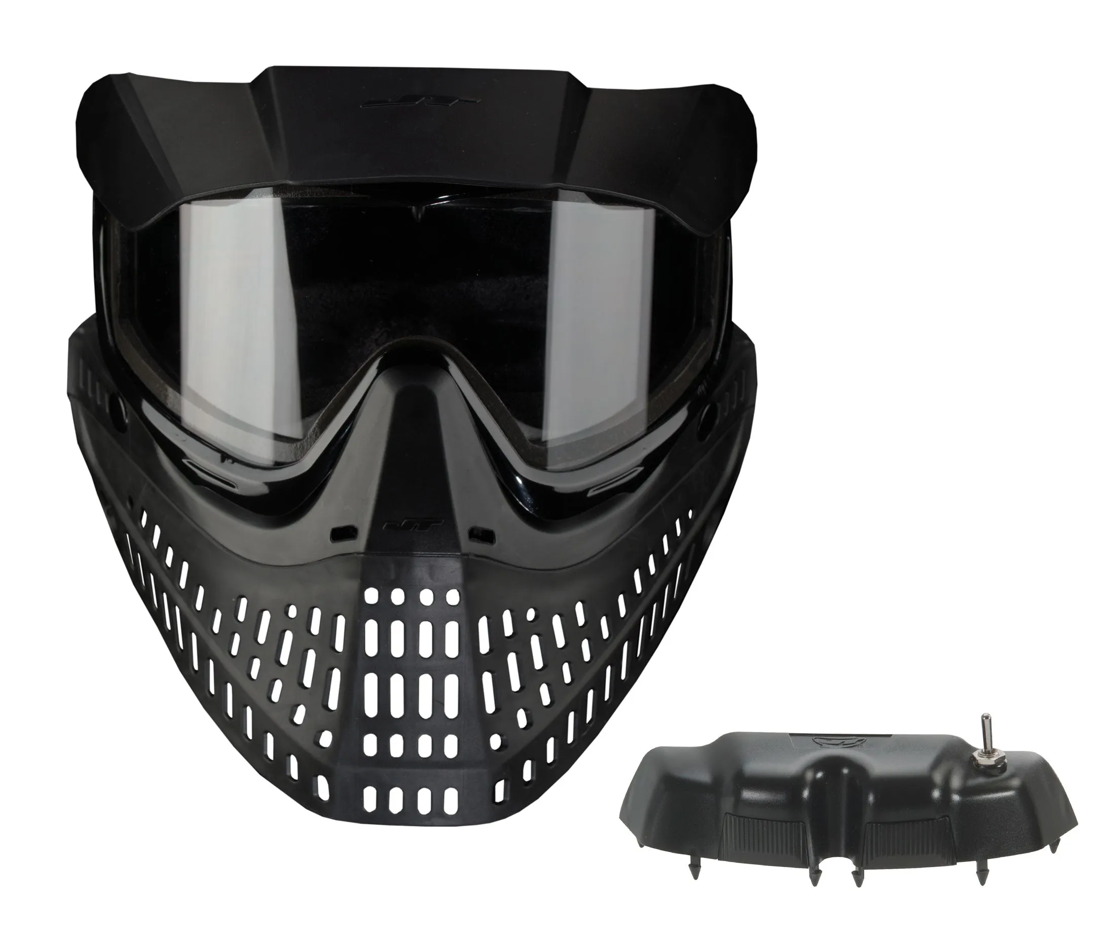 JT Spectra Proflex Thermal Black   Vortex II Fan