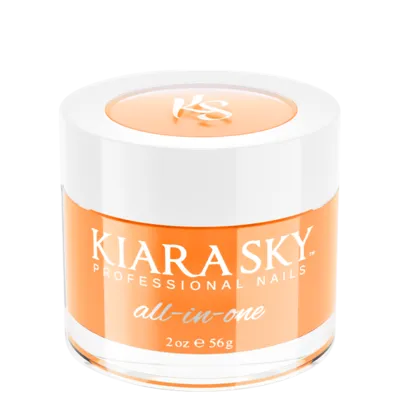 Kiara Sky All-in-One Powder - D5090 Peachy Keen