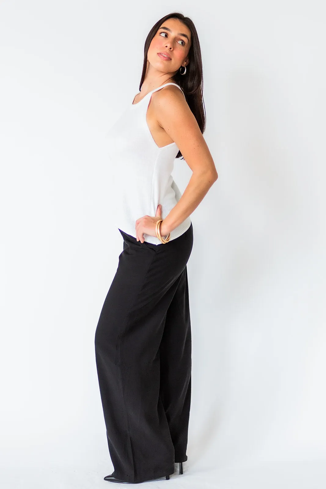 Layne Halter Neck