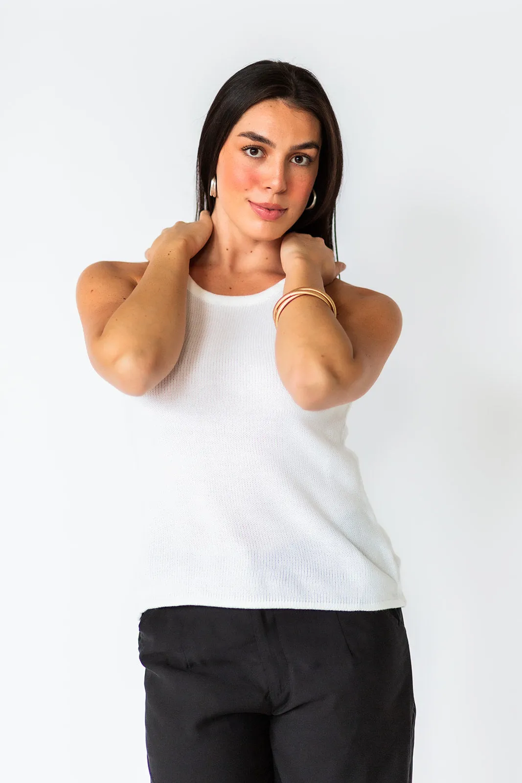 Layne Halter Neck