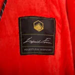 Liquid Force 2025 Block Changer Red/Navy 100% Cotton