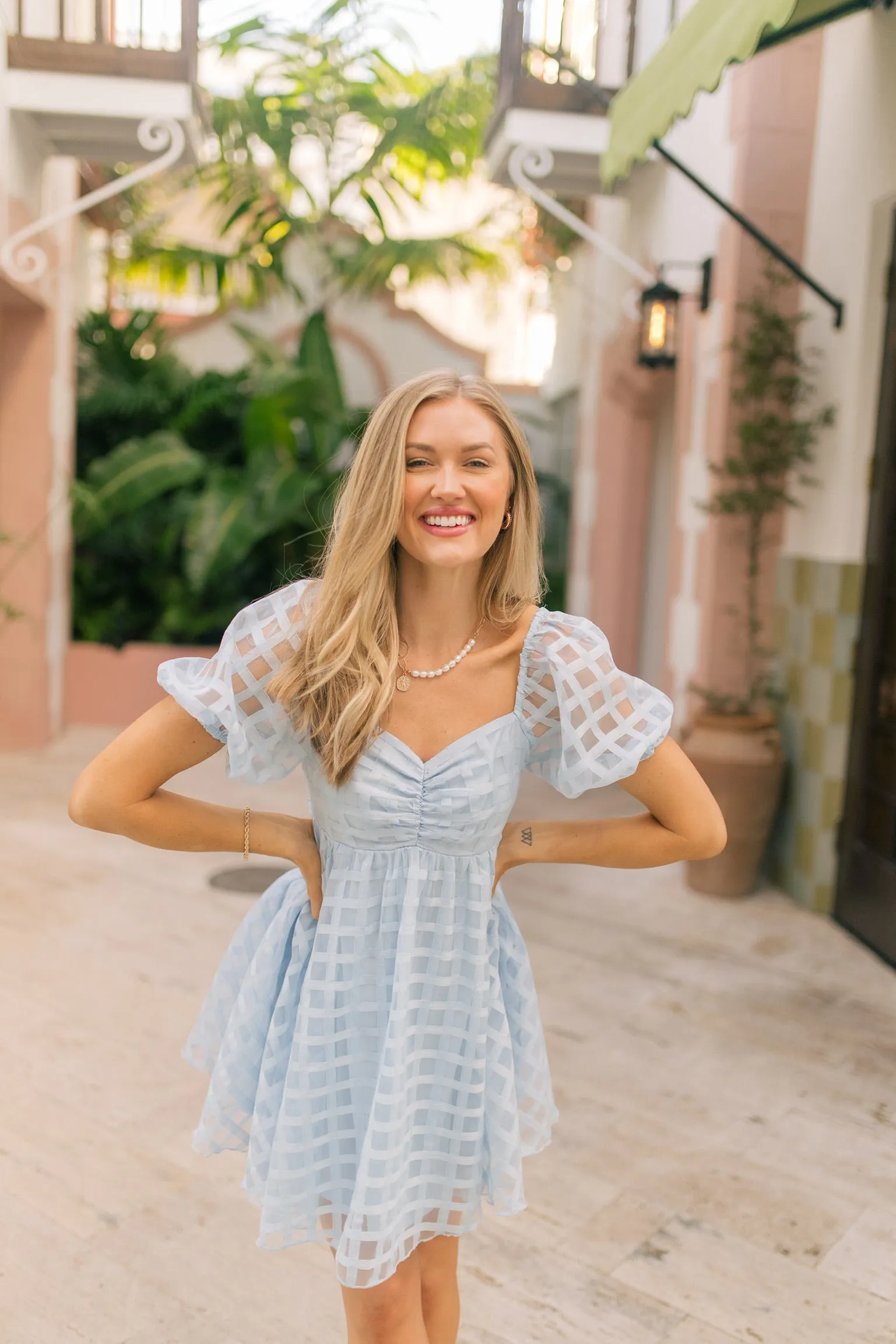 Loretta Dress