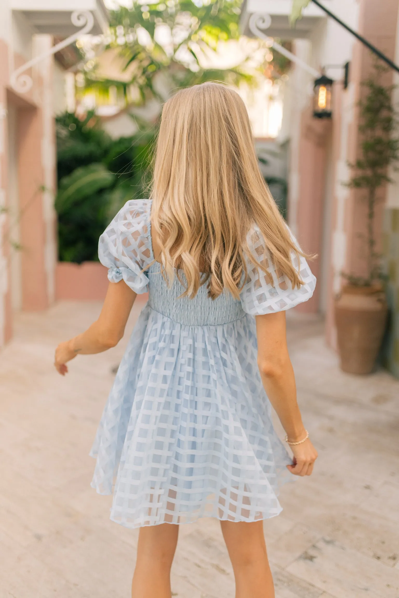 Loretta Dress