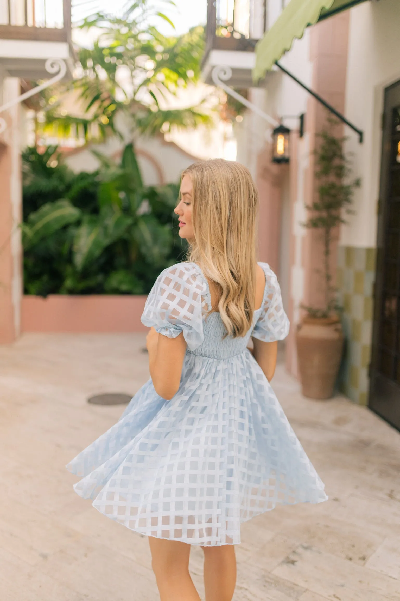 Loretta Dress