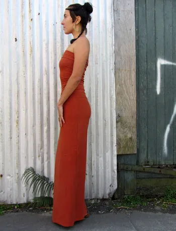 Love Me 2 Times Pencil Long Dress
