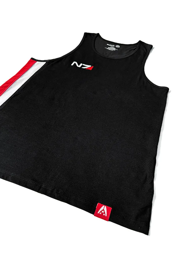 Mass Effect N7 Unisex Tank Top