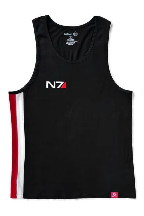 Mass Effect N7 Unisex Tank Top