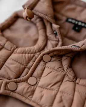 maxbone Easy Fit Jacket in Camel