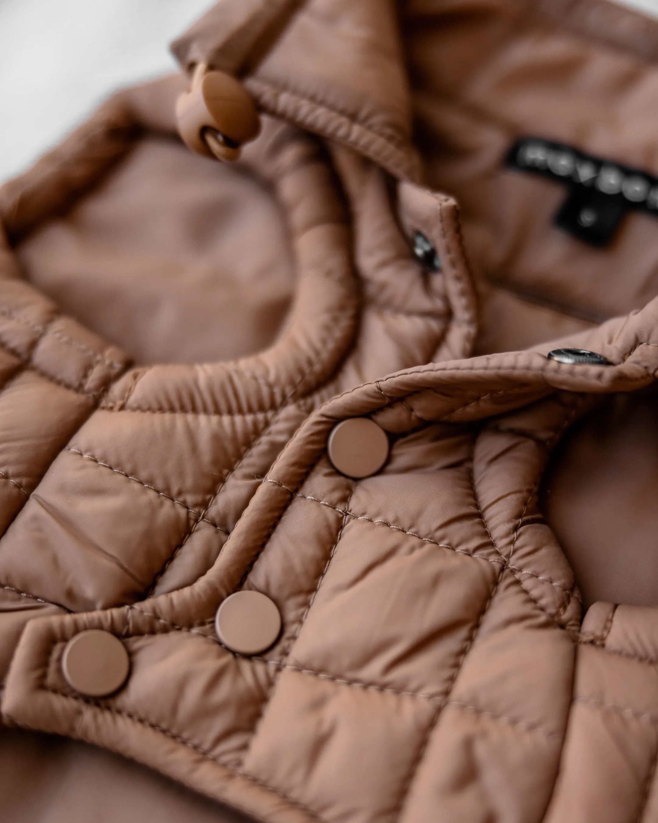 maxbone Easy Fit Jacket in Camel