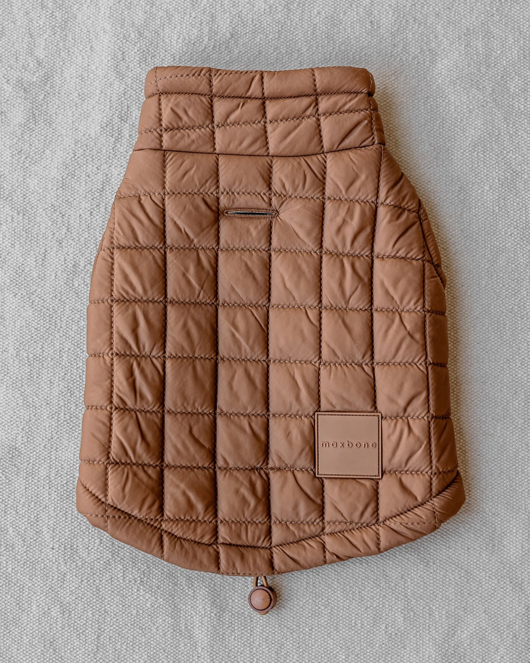 maxbone Easy Fit Jacket in Camel