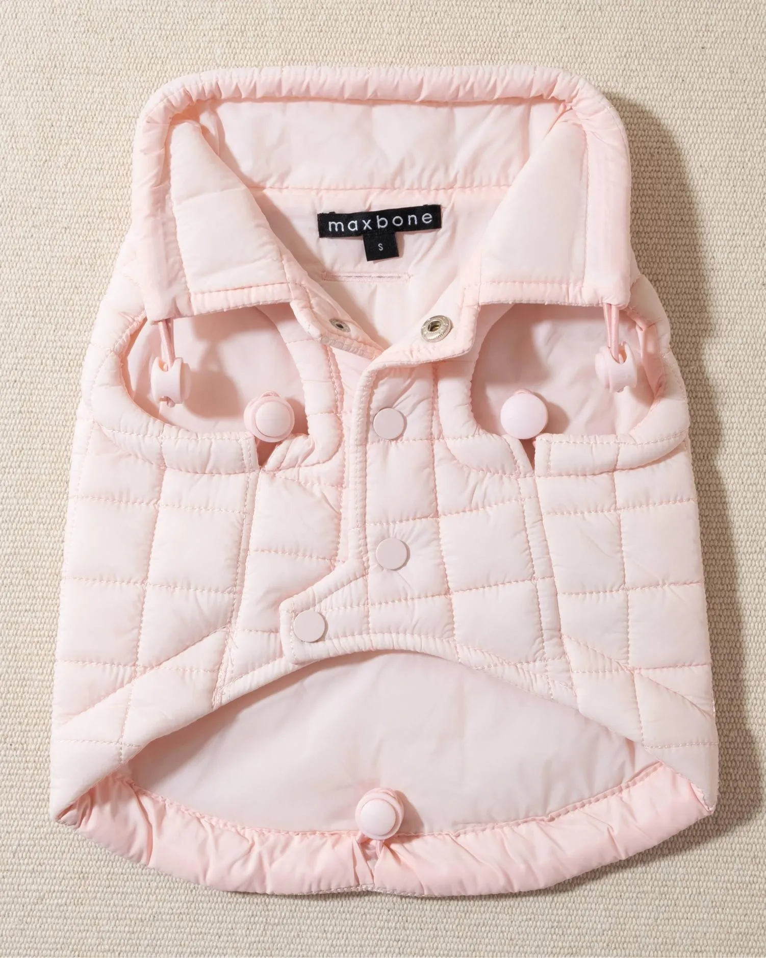 maxbone Easy Fit Jacket in Light Pink