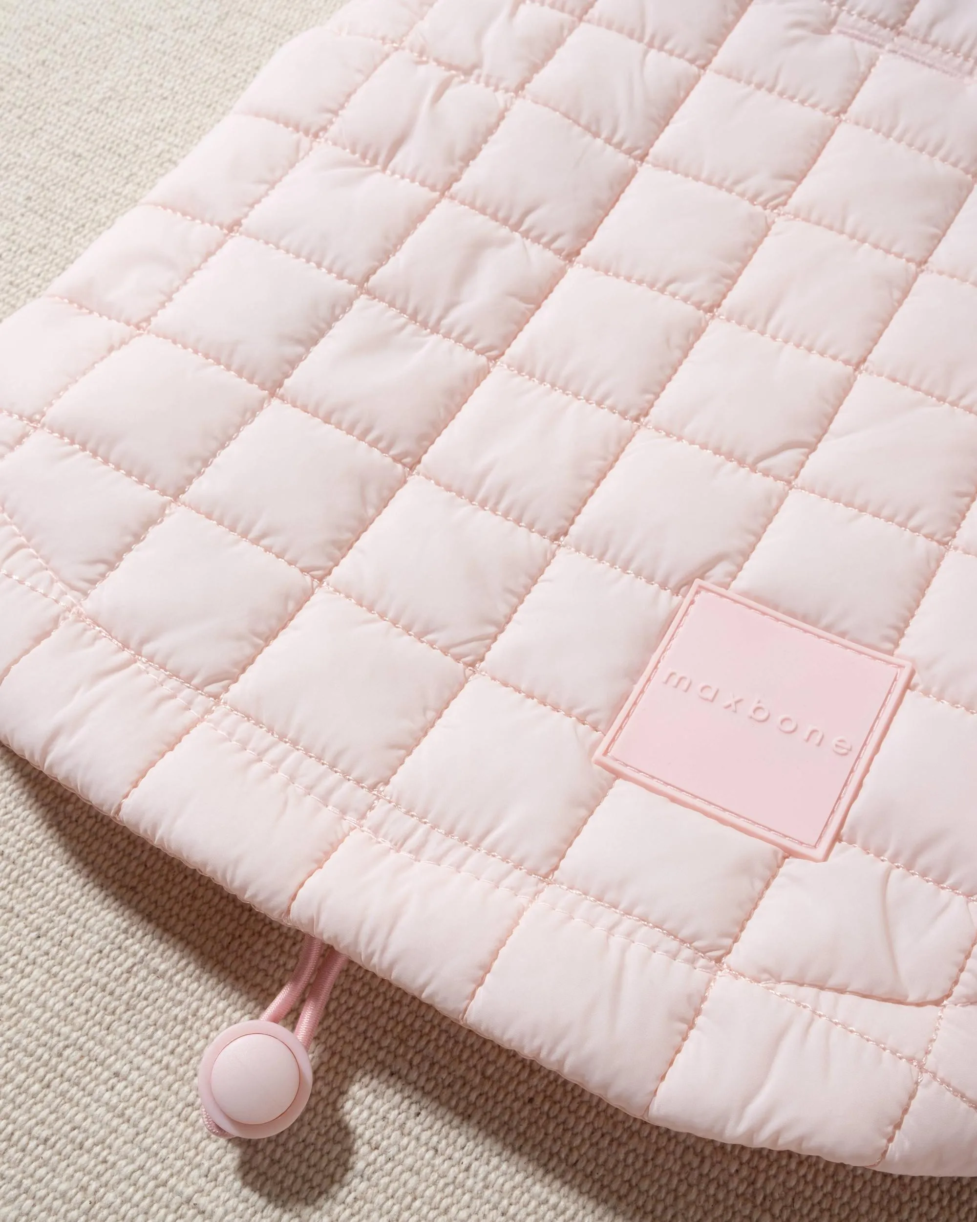 maxbone Easy Fit Jacket in Light Pink