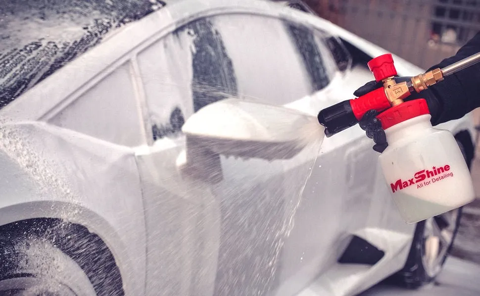 Maxshine Snow Master Car Wash Foam Cannon
