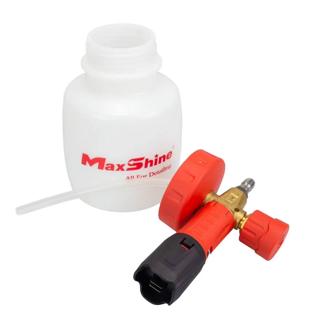 Maxshine Snow Master Car Wash Foam Cannon