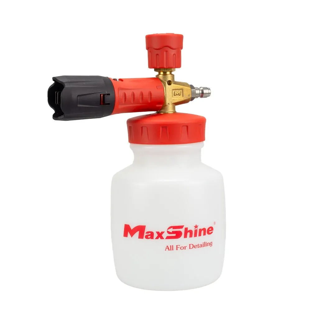 Maxshine Snow Master Car Wash Foam Cannon