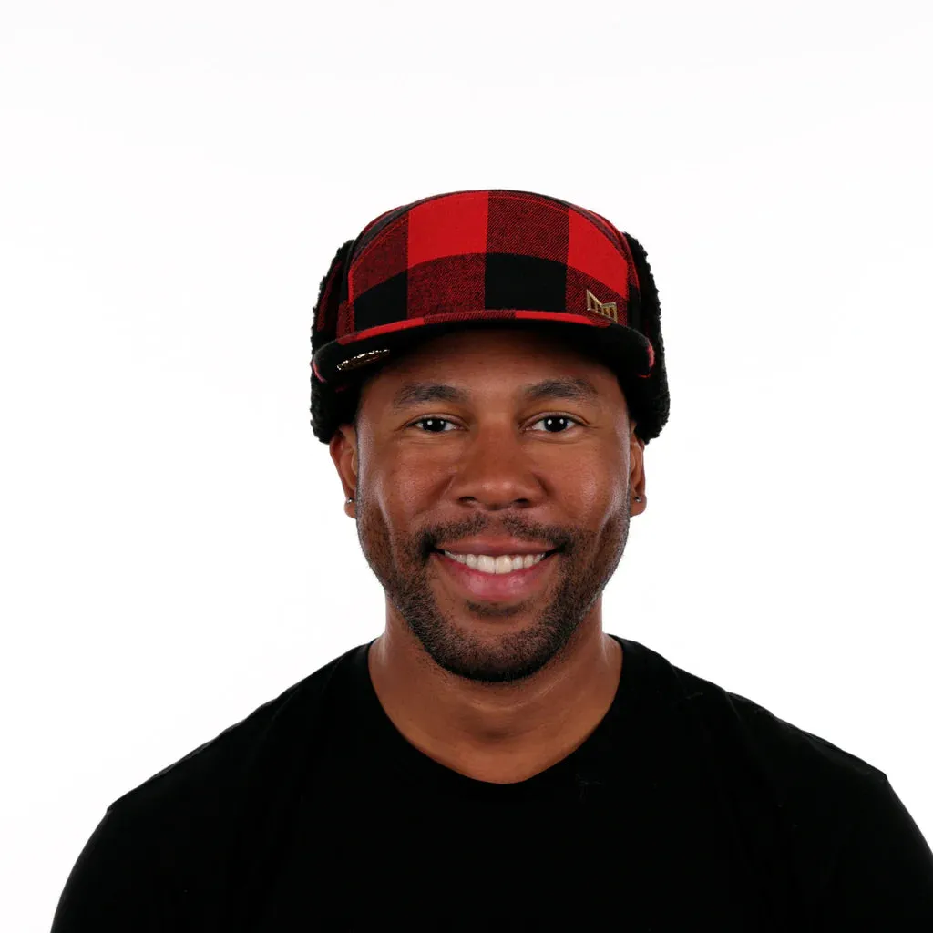 Melin Lumberjack Flannel Hat - Men's