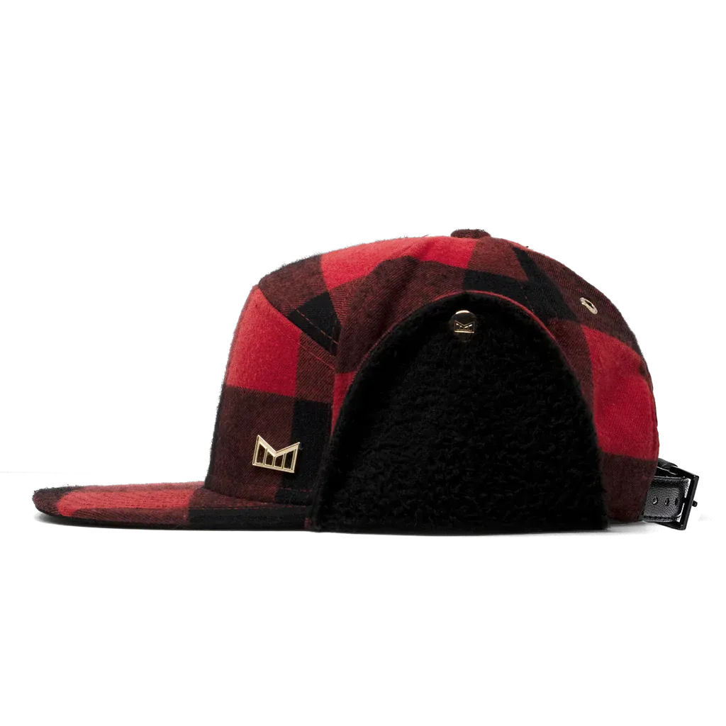 Melin Lumberjack Flannel Hat - Men's