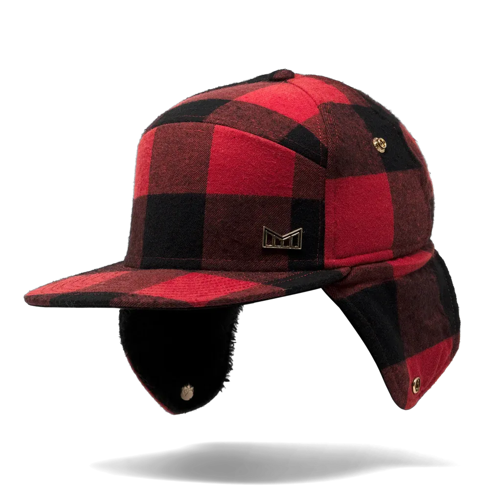 Melin Lumberjack Flannel Hat - Men's