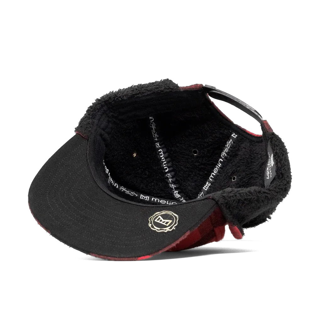 Melin Lumberjack Flannel Hat - Men's