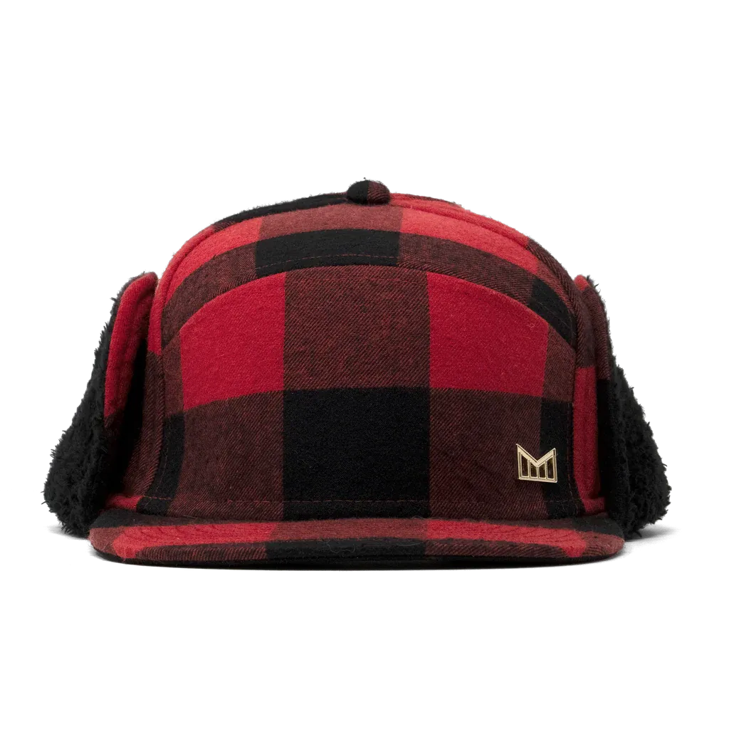 Melin Lumberjack Flannel Hat - Men's