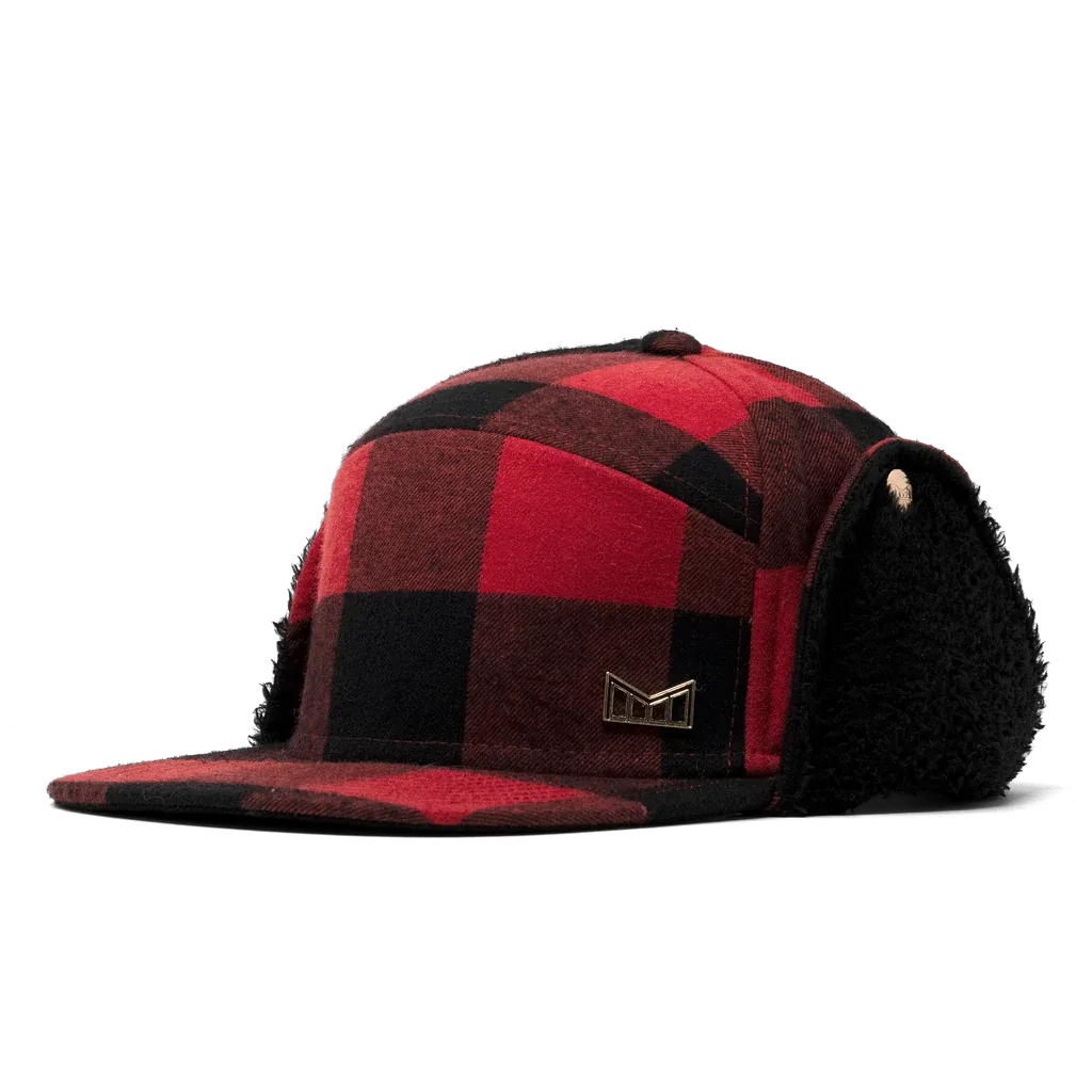 Melin Lumberjack Flannel Hat - Men's