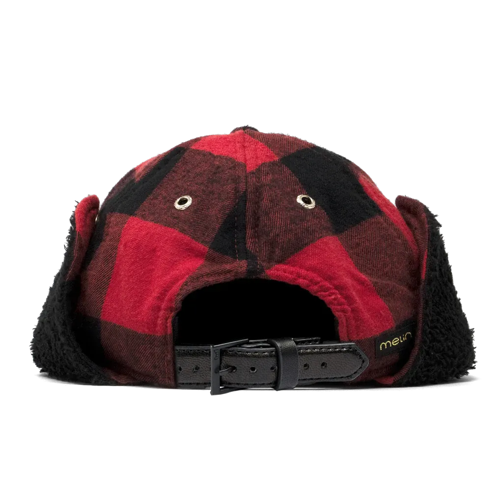 Melin Lumberjack Flannel Hat - Men's