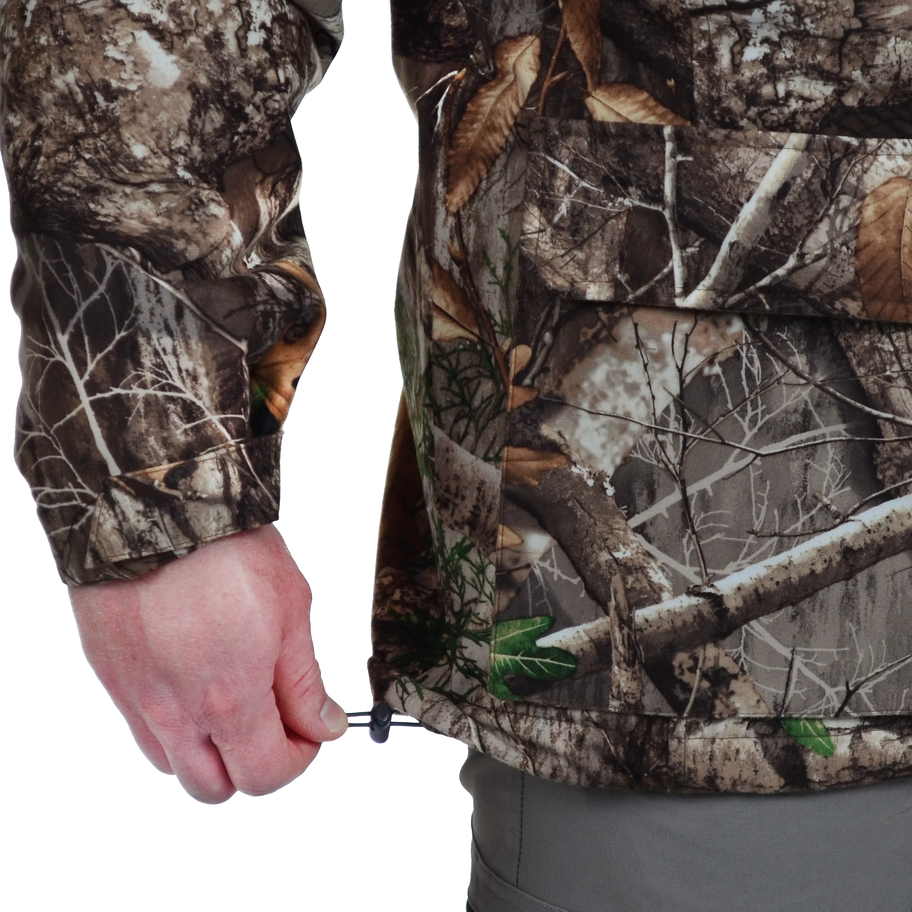 Men's Cedar Branch Insulated Waterproof Parka - Realtree