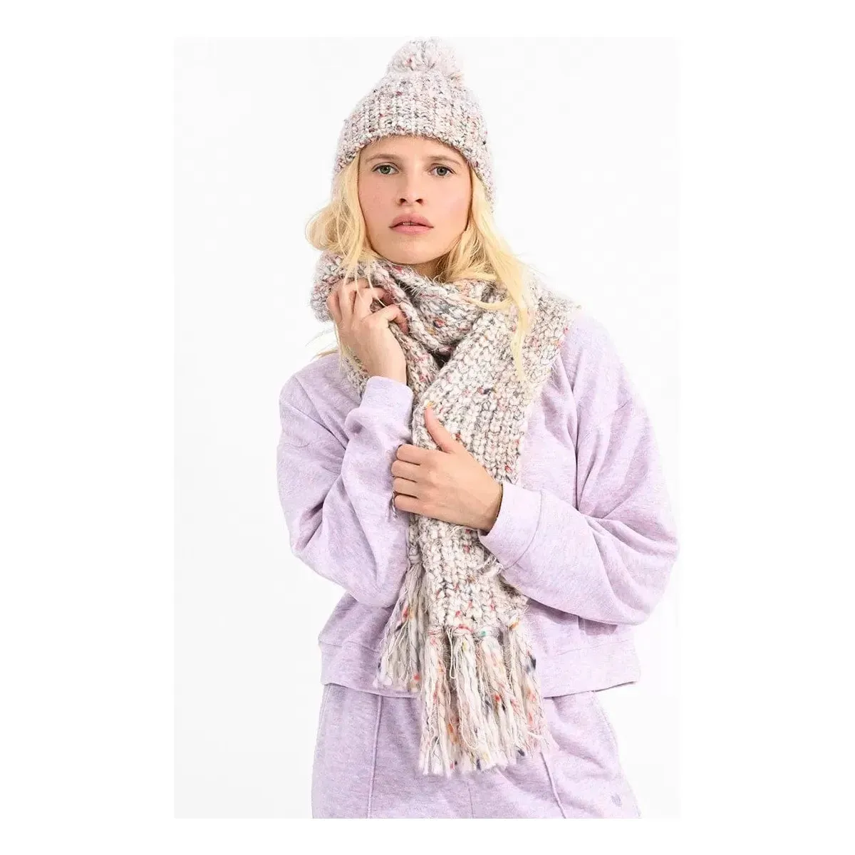 Molly Bracken Speckled Scarf