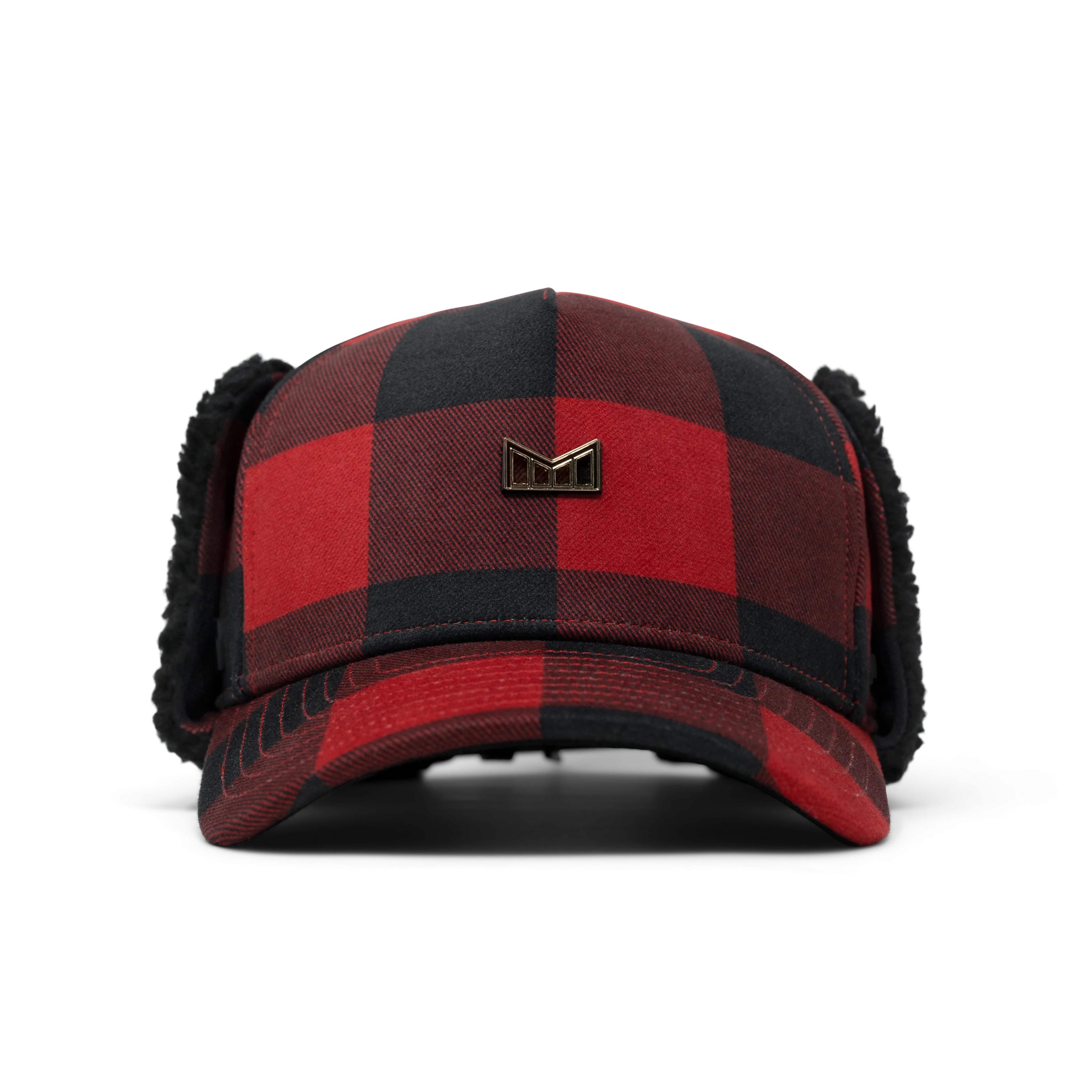 Odyssey Stacked Lumberjack Thermal - Red / Black