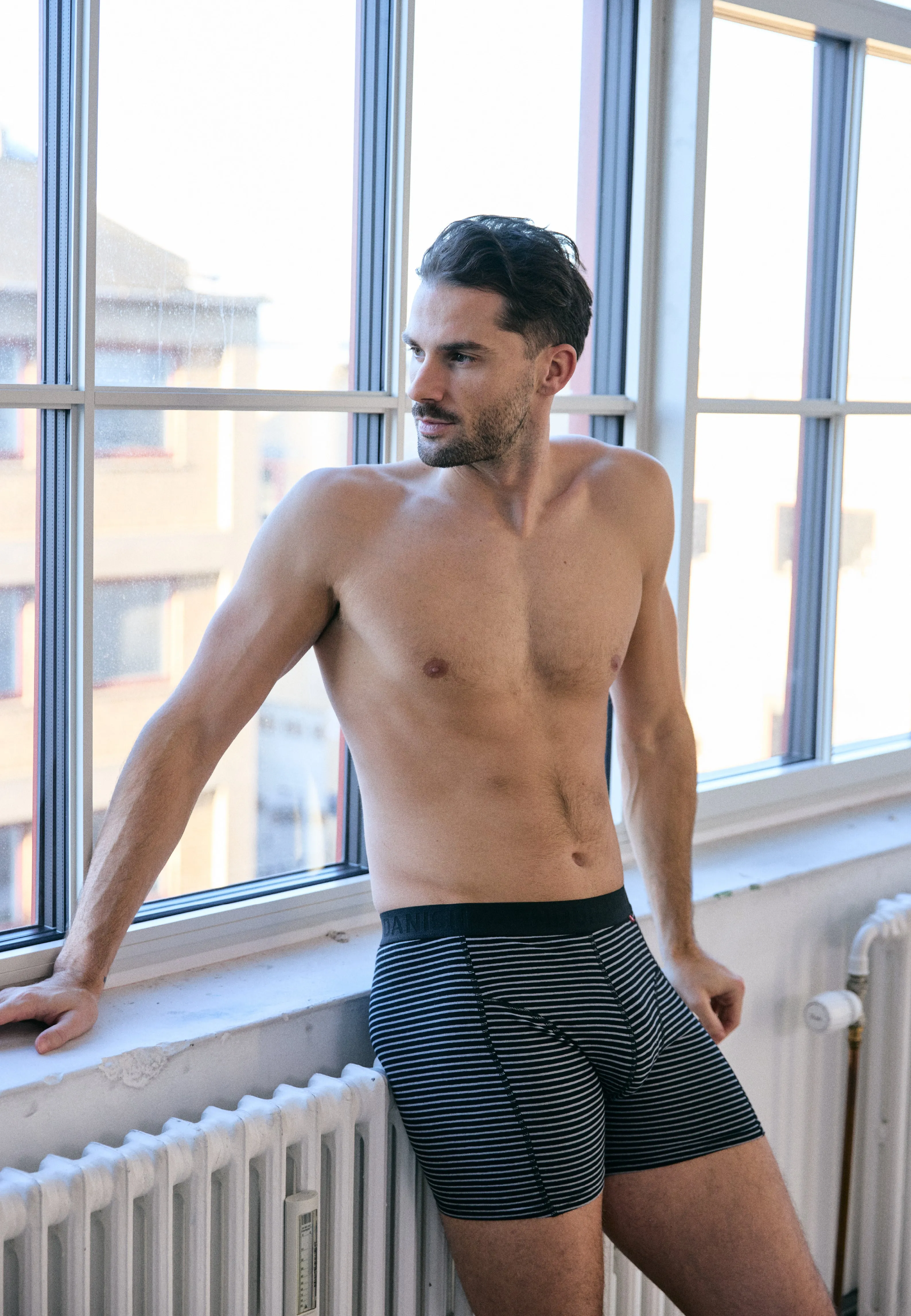ORGANIC COTTON TRUNKS