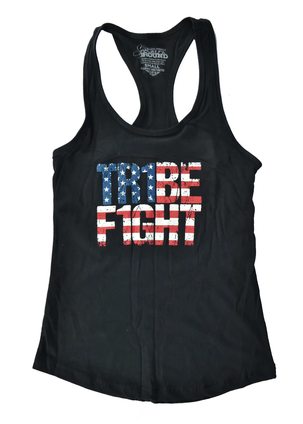 OTF Tank Top (Women's Black)