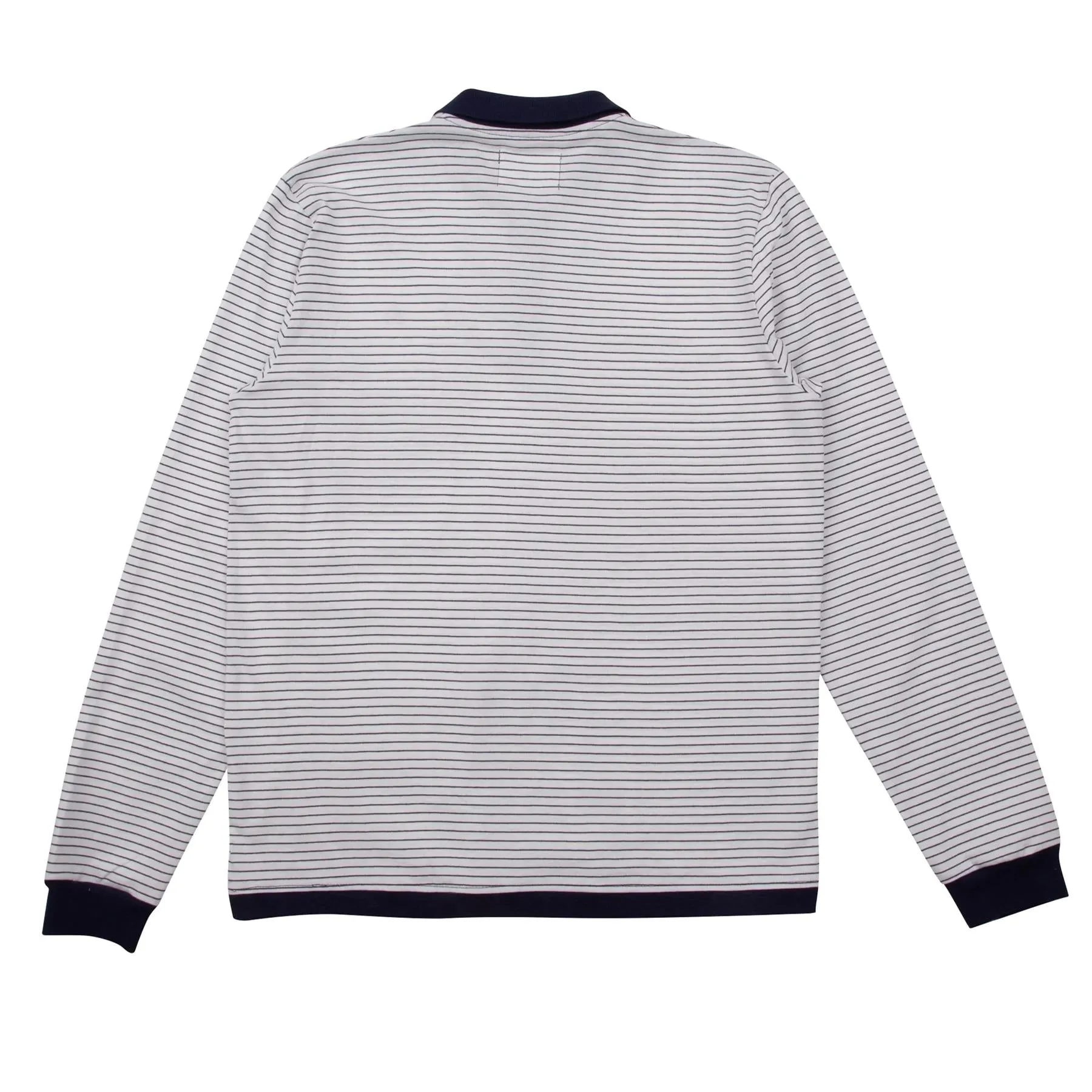 Play Well LS Polo Light Grey Melange - 2024