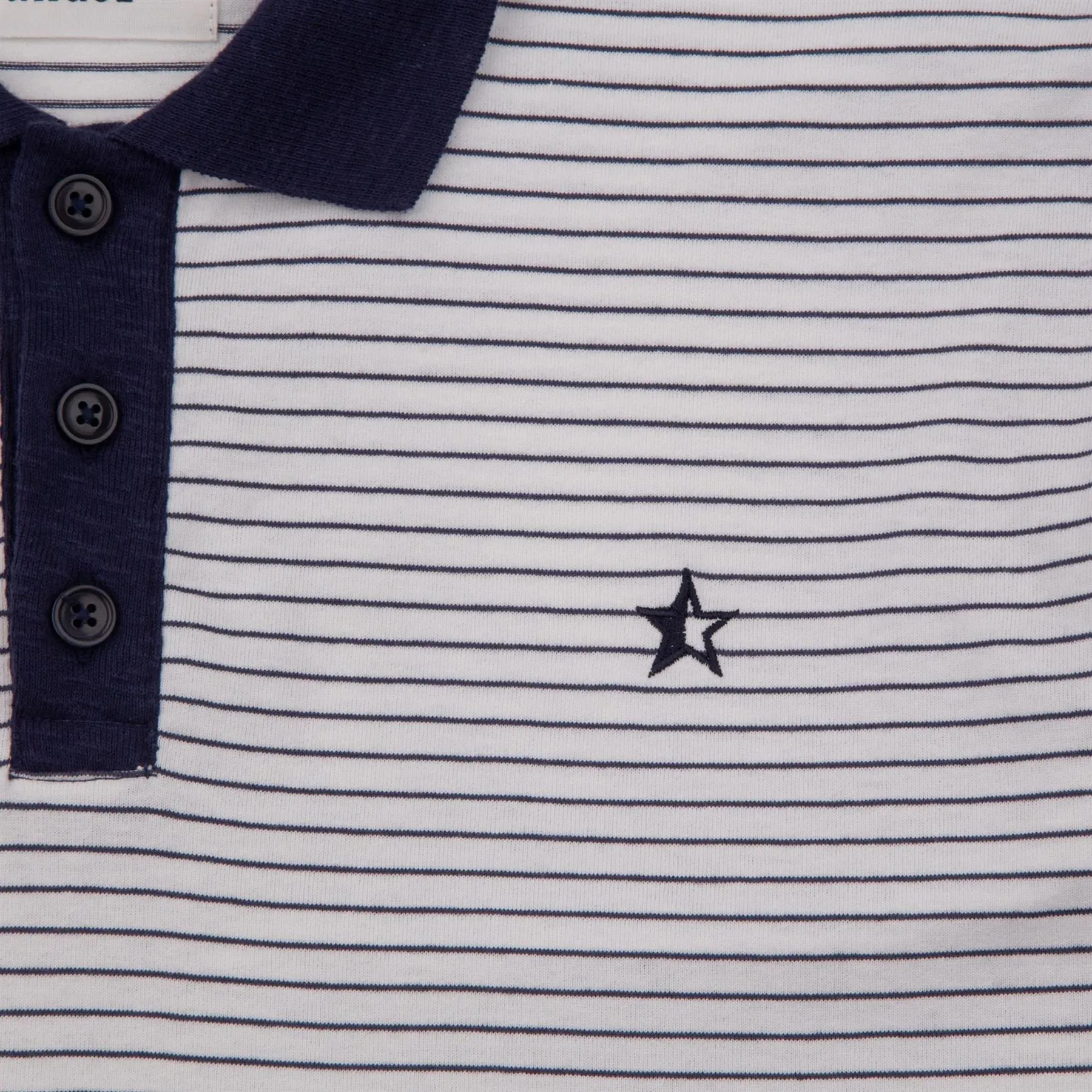Play Well LS Polo Light Grey Melange - 2024