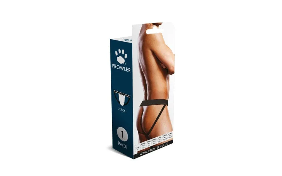 Prowler Mesh Jock Black