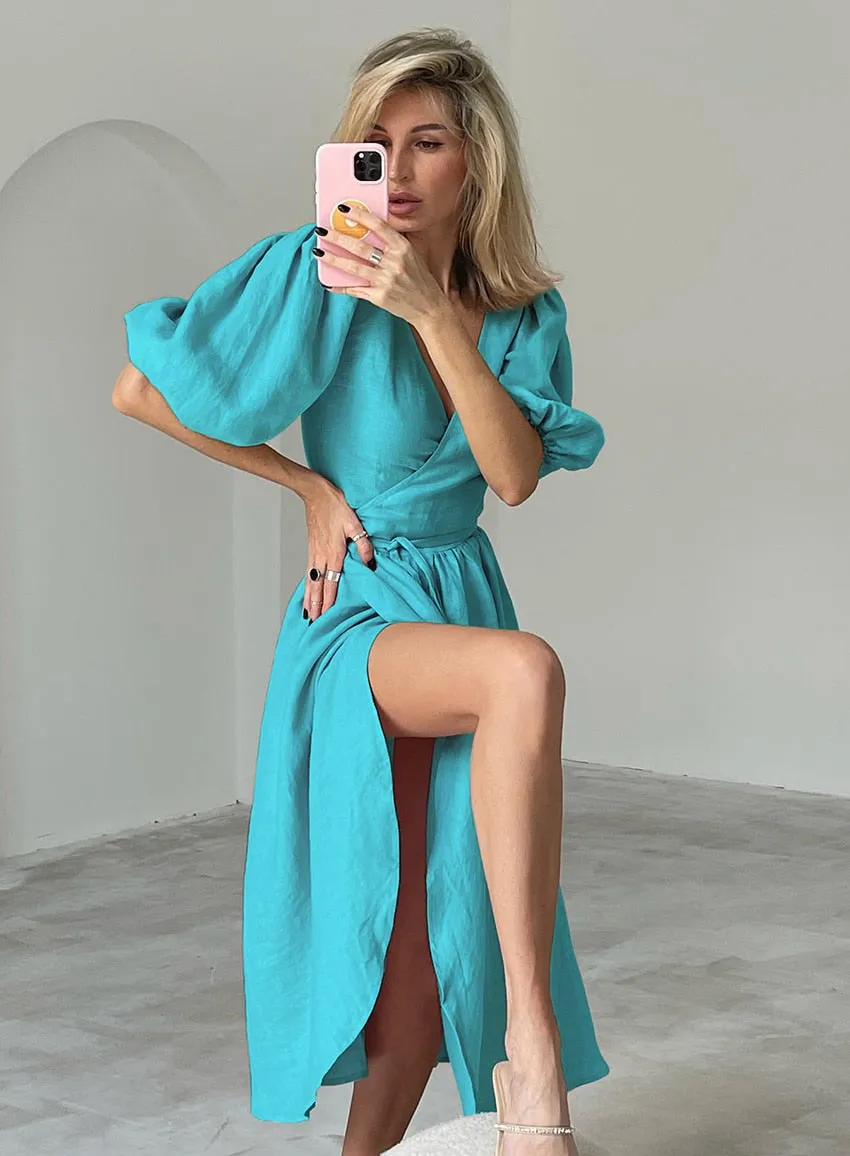 Raphael Midi Dress
