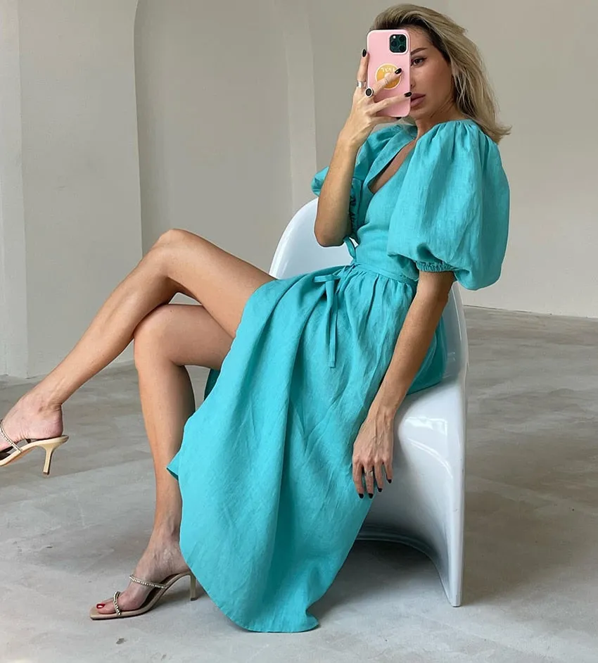 Raphael Midi Dress