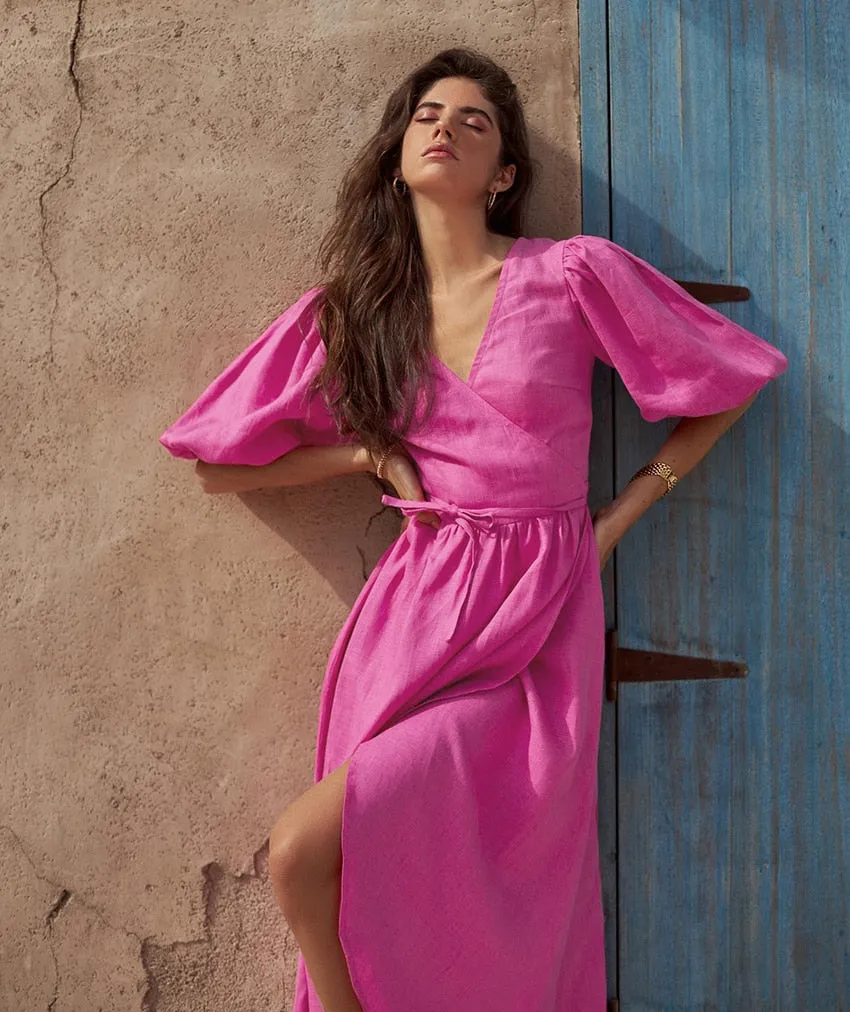 Raphael Midi Dress